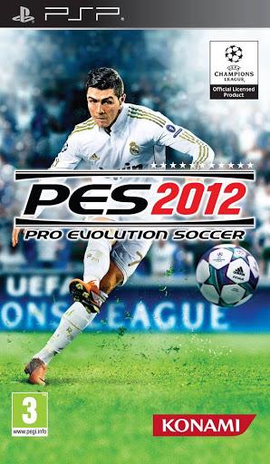 Pro Evolution Soccer 2012 - PAL PSP [Import]