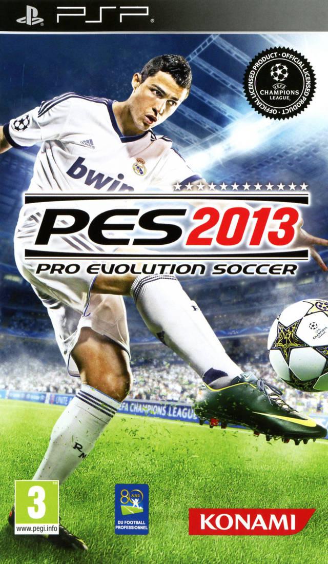 Pro Evolution Soccer 2013 - PAL PSP [Import]