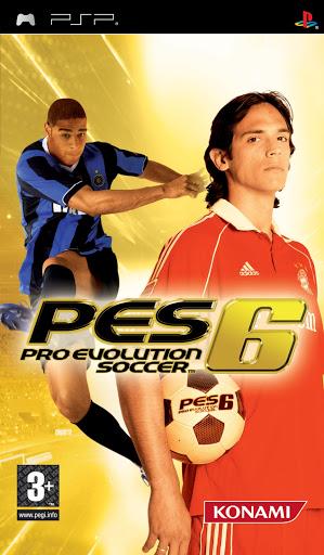 Pro Evolution Soccer 6 - PAL PSP [Import]