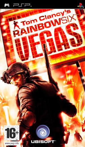 Rainbow Six: Vegas - PAL PSP [Import]