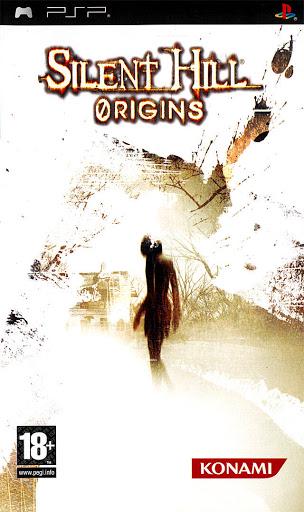 Silent Hill: Origins - PAL PSP [Import]
