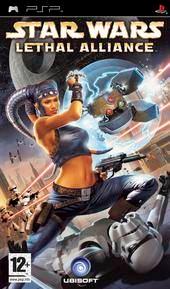 Star Wars: Lethal Alliance - PAL PSP [Import]