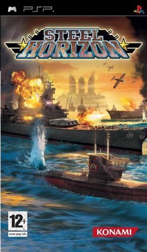Steel Horizon - PAL PSP [Import]