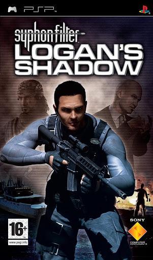 Syphon Filter: Logan's Shadow - PAL PSP [Import]
