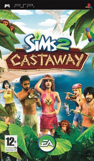 The Sims 2: Castaway - PAL PSP [Import]