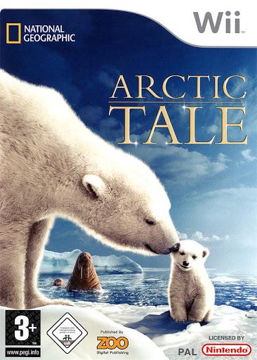Arctic Tale - PAL Wii [Import]