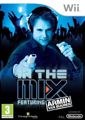 In the Mix - PAL Wii [Import]