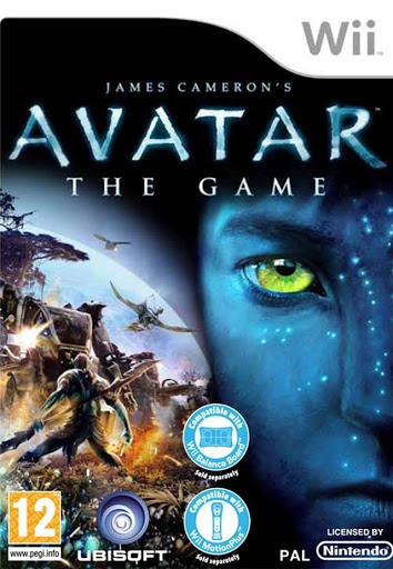 Avatar: The Game - PAL Wii [Import]