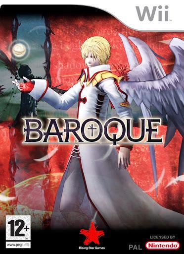 Baroque - PAL Wii [Import]