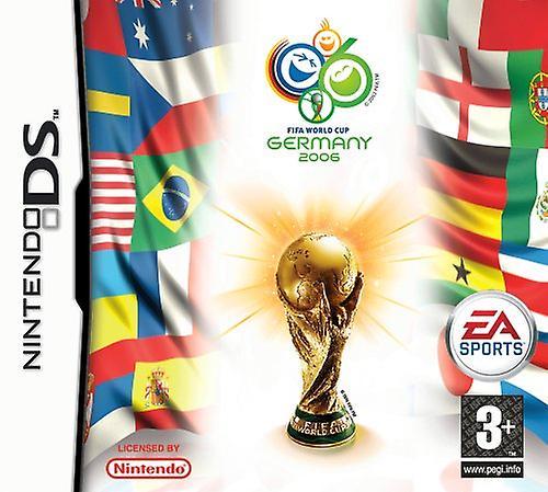 FIFA World Cup Germany 2006 - PAL Nintendo DS [Import]