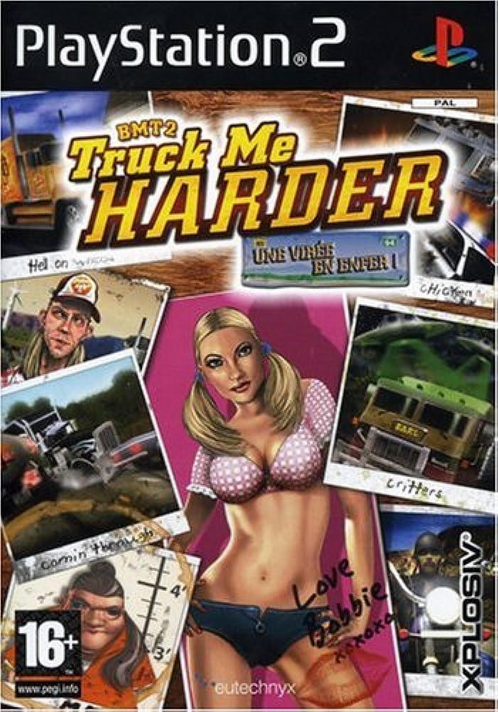 BMT 2: Truck Me Harder - PAL Playstation 2 [Import]
