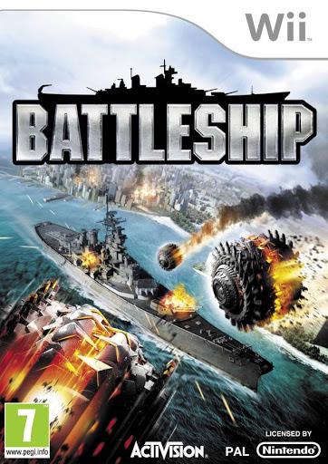 Battleship - PAL Wii [Import]