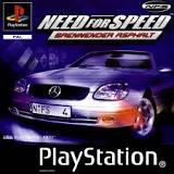Need For Speed: Brennender Asphalt - PlayStation