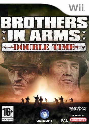 Brothers in Arms: Double Time - PAL Wii [Import]
