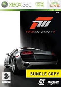 Forza Motorsport 3 [Bundle Copy] - PAL Xbox 360 [Import]