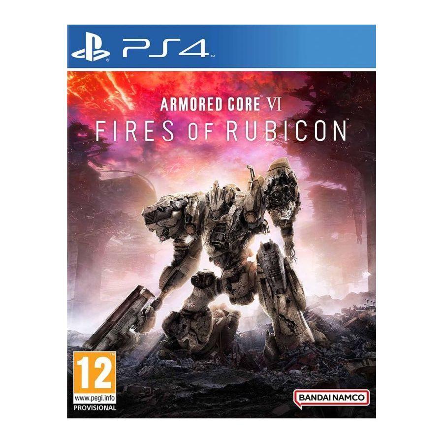 Armored Core VI: Fires Of Rubicon - PAL Playstation 4 [Import]