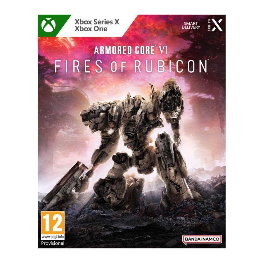 Armored Core VI: Fires Of Rubicon - PAL Xbox Series X [Import]