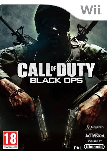 Call of Duty: Black Ops - PAL Wii [Import]