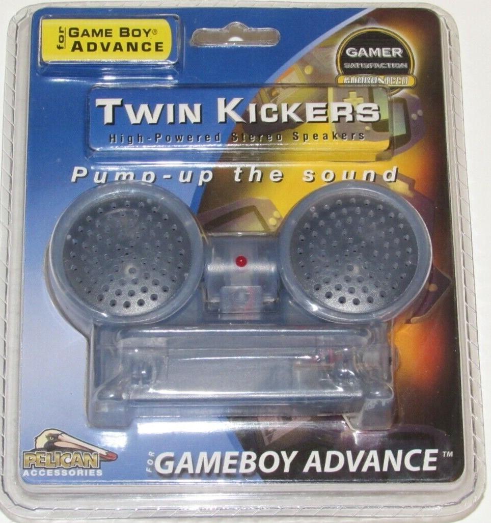 Twin Kickers - Game Boy Advance