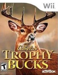 Cabela's Trophy Bucks - PAL Wii [Import]