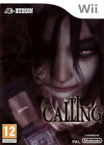 Calling - PAL Wii [Import]