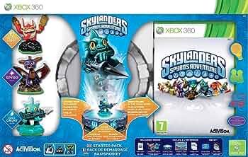 Skylanders: Spyro's Adventure [Starter Pack] - PAL Xbox 360 [Import]