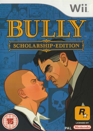 Bully: Scholarship Edition - PAL Wii [Import]