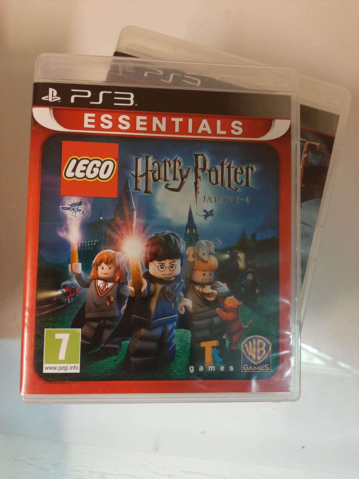 LEGO Harry Potter: Years 1-4 [Essentials] - PAL Playstation 3 [Import]