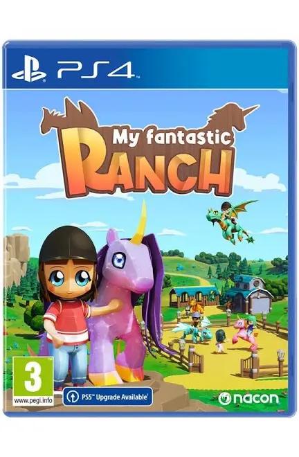 My Fantastic Ranch - PAL Playstation 4 [Import]
