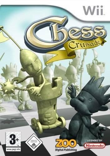 Chess Crusade - PAL Wii [Import]