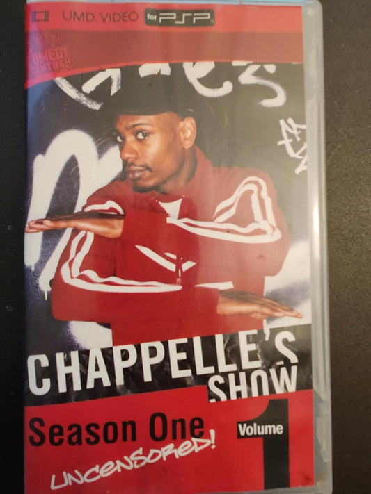 Chappelle's Show Season 1 - PSP