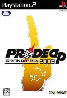 PrideGP Grand Prix 2003 - JP Playstation 2 [Import]