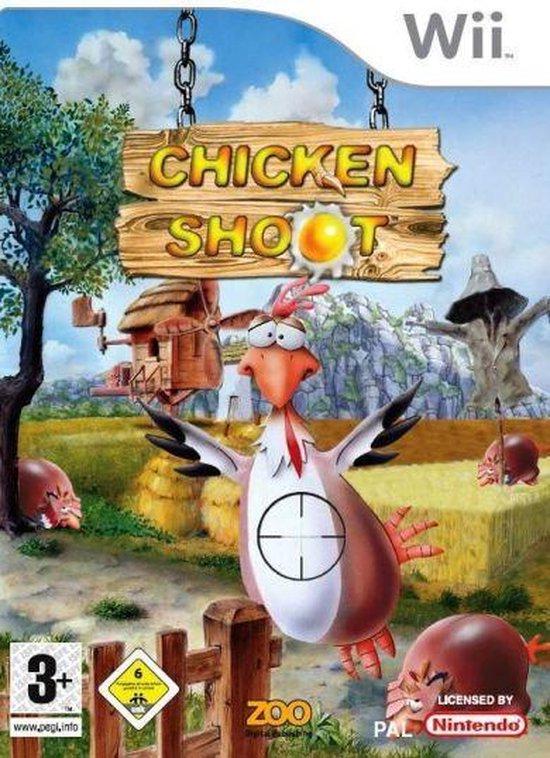 Chicken Shoot - PAL Wii [Import]