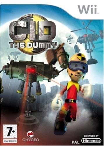 CID the Dummy - PAL Wii [Import]