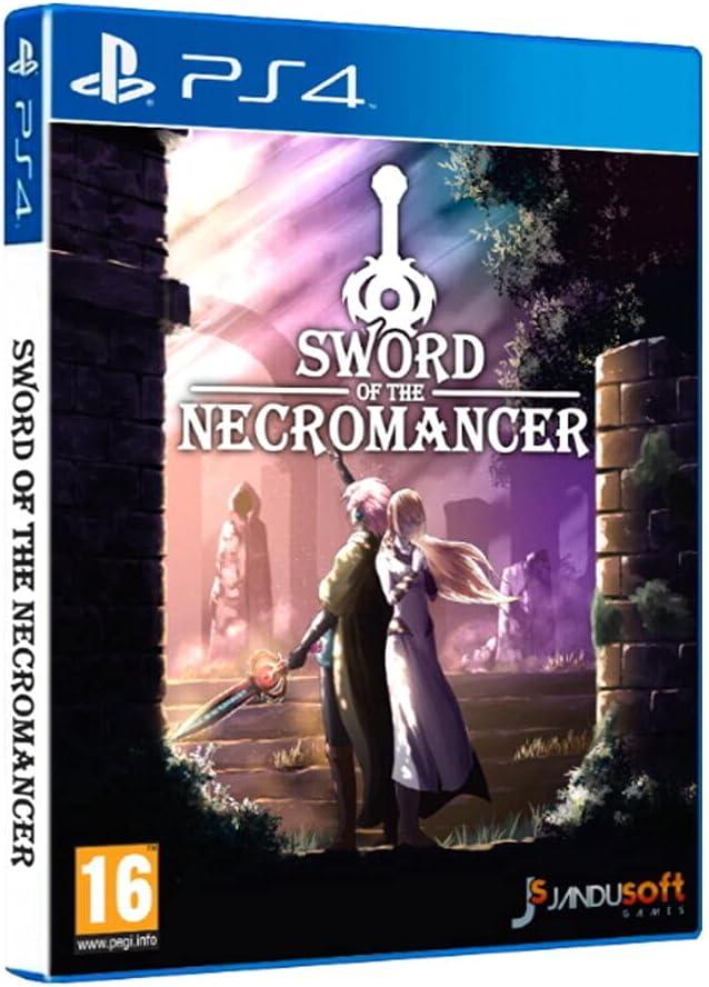 Sword Of The Necromancer - PAL Playstation 4 [Import]