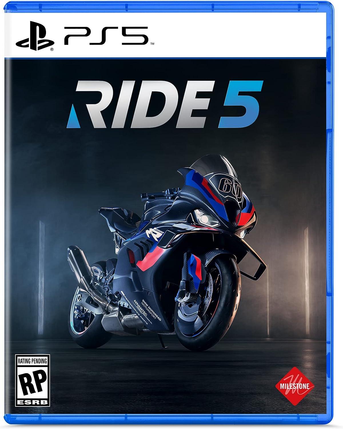 Ride 5 - PlayStation 5