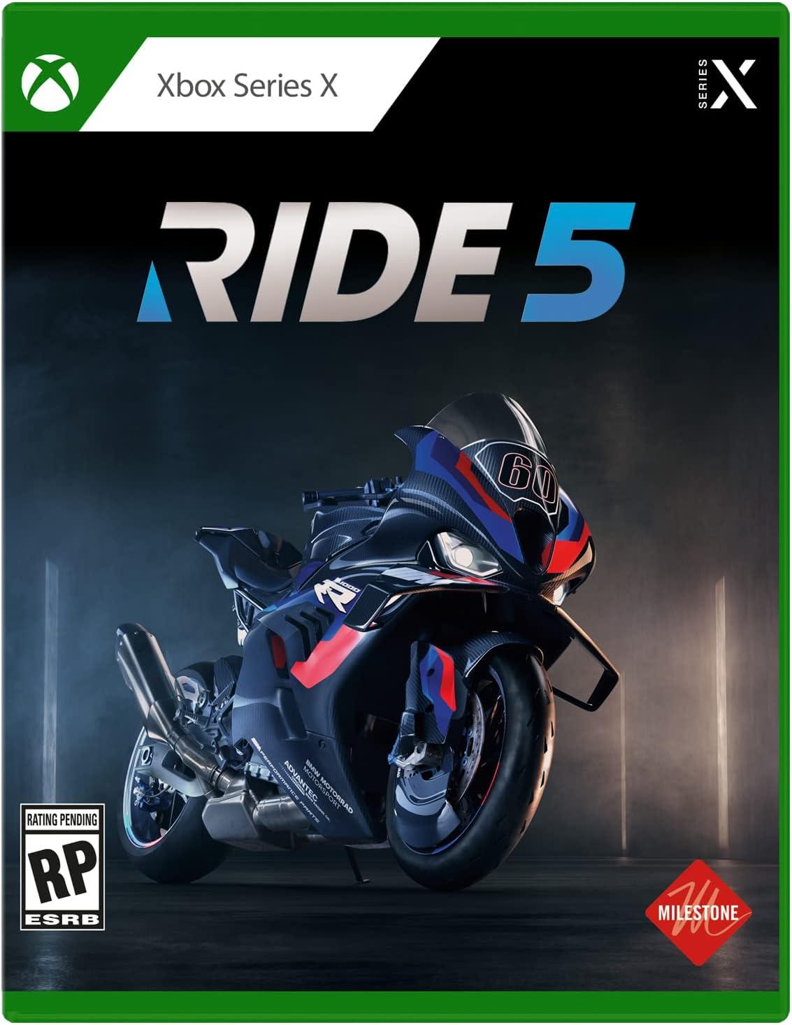 Ride 5 - Xbox Series X