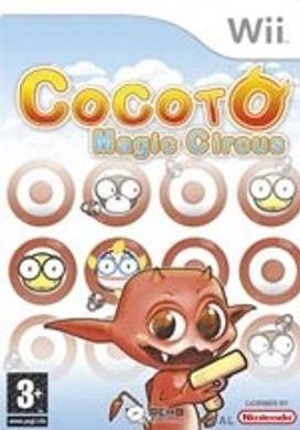 Cocoto Magic Circus - PAL Wii [Import]