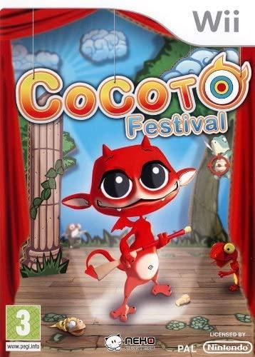 Cocoto Festival - PAL Wii [Import]