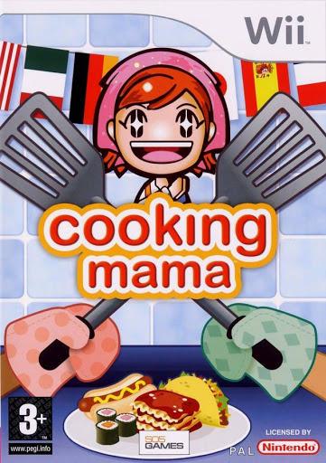 Cooking Mama: Cook Off - PAL Wii [Import]