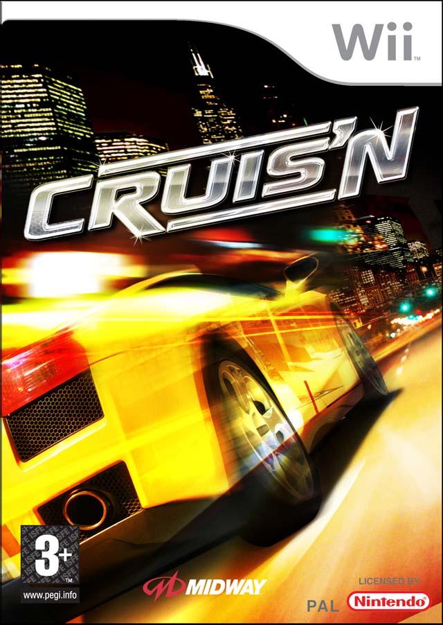 Cruis'n - PAL Wii [Import]