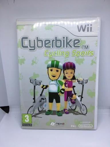 Cyberbike Cycling Sports - PAL Wii [Import]