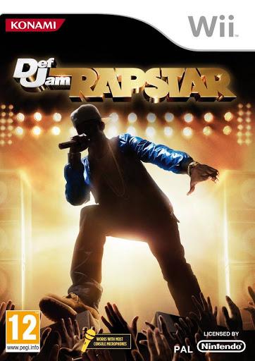 Def Jam Rapstar - PAL Wii [Import]