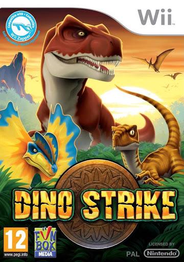 Dino Strike - PAL Wii [Import]