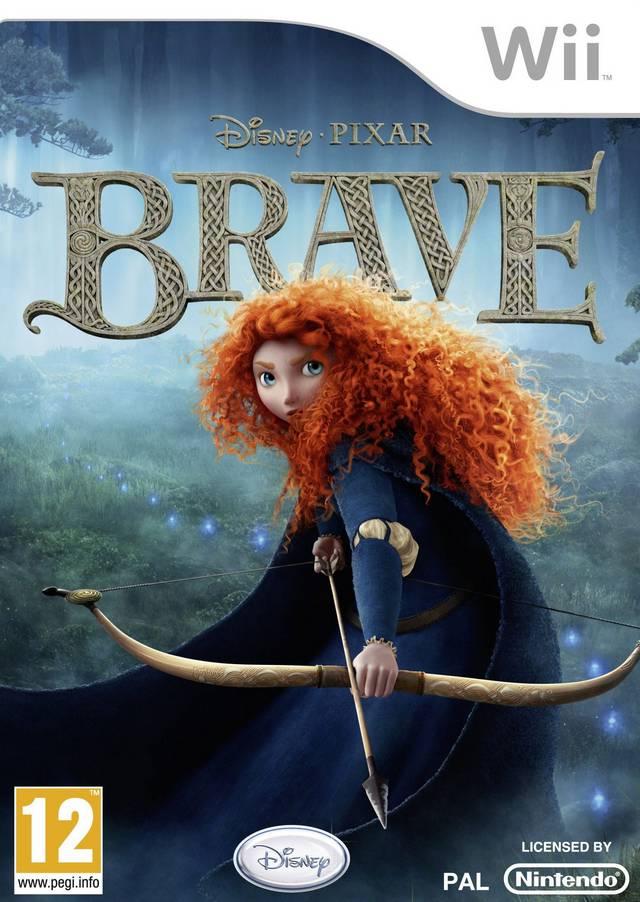 Brave - PAL Wii [Import]