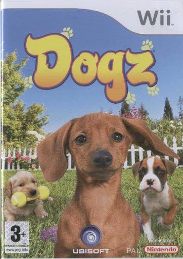 Dogz - PAL Wii [Import]