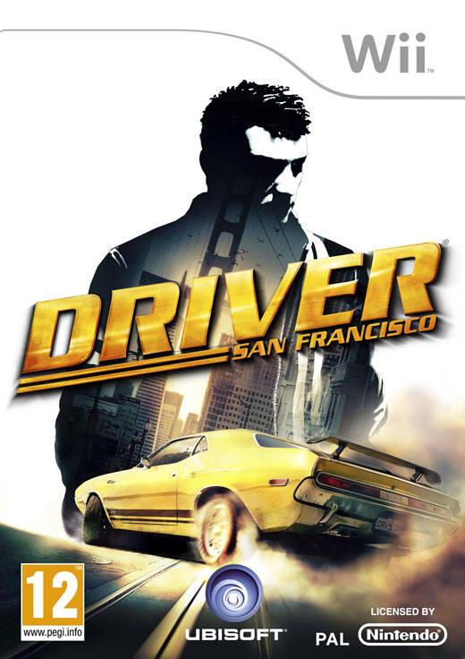 Driver: San Francisco - PAL Wii [Import]