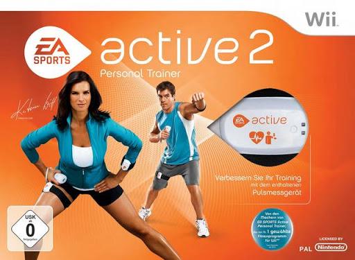 EA Sports Active 2 - PAL Wii [Import]