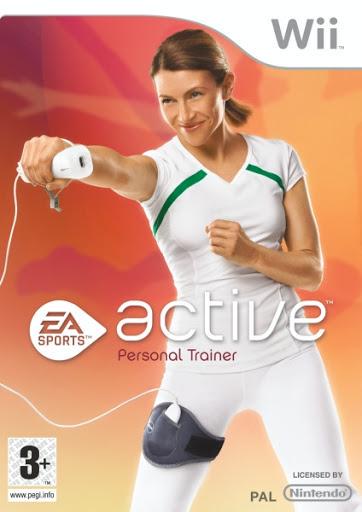 EA Sports Active - PAL Wii [Import]