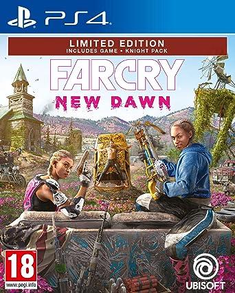 Far Cry New Dawn [Limited Edition] - PAL Playstation 4 [Import]